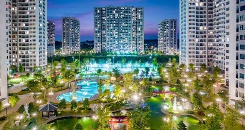 Căn hộ cho thuê "2 sẵn sàng" tại The Origami