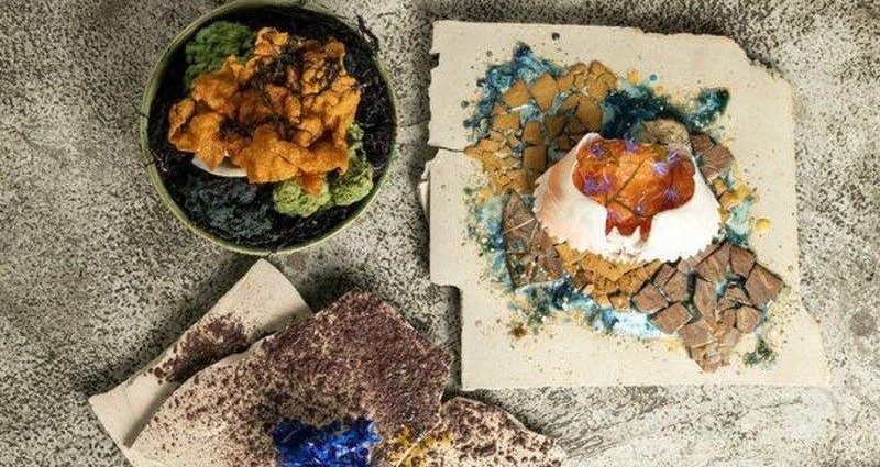 Nhà hàng châu Á vào top 50 nhà hàng tốt nhất thế giới 2