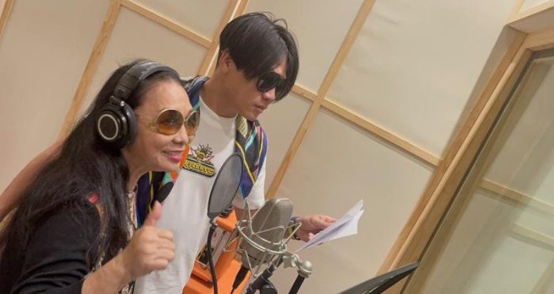 Rapper Wowy kết hợp cùng nghệ sĩ cải lương Bạch Tuyết