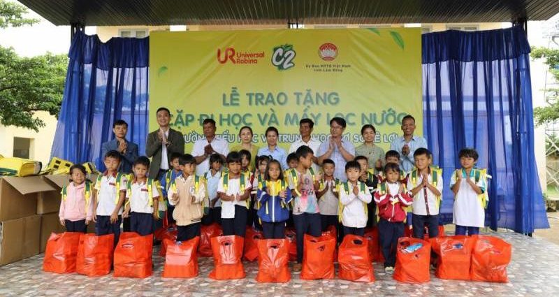URC Việt Nam