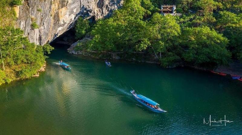 địa danh tuyệt đẹp của Việt Nam lọt top di sản UNESCO 6