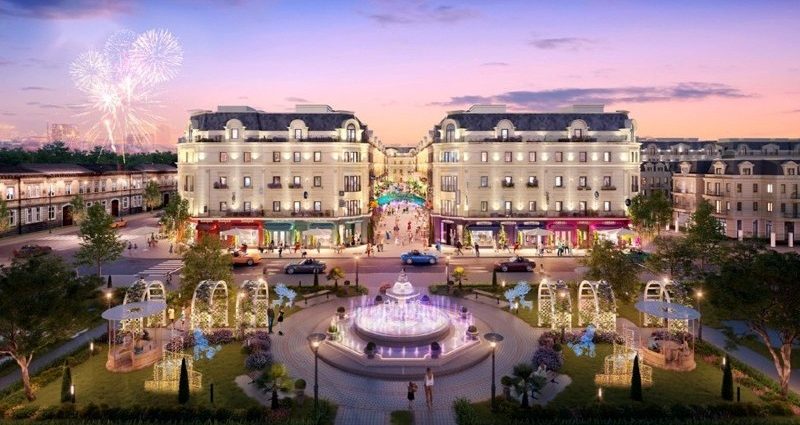 phố đi bộ Carnaby 214