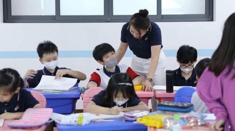 Korea Global School tặng 50 suất học bổng lớp 10 4