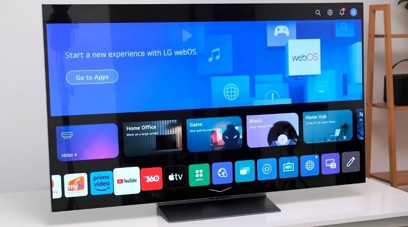 LG G3 - TV OLED 9