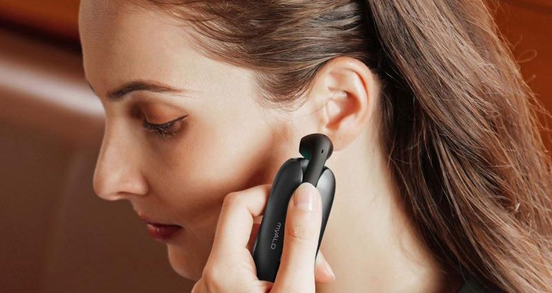 tai nghe không dây myAlo