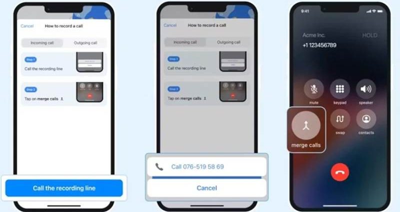 Truecaller thêm tính năng ghi âm cuộc gọi cho iPhone