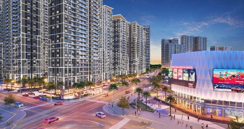 Vinhomes Grand Park ra mắt phân khu mới