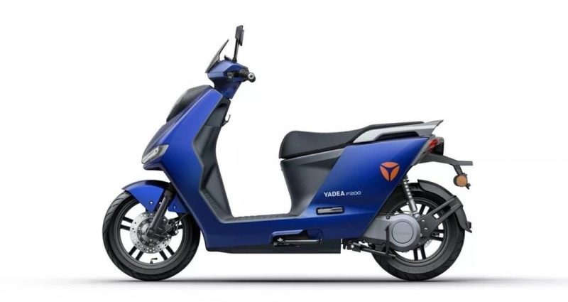 Xe điện Yadea F200
