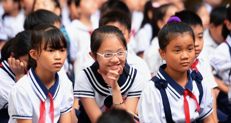 Điều chỉnh giờ vào lớp của học sinh tiểu học