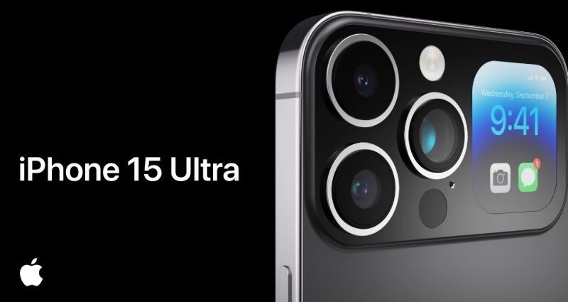 iPhone 15 Pro Max tên Ultra?