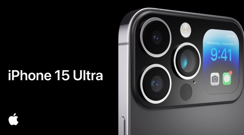 iPhone 15 Pro Max tên Ultra?