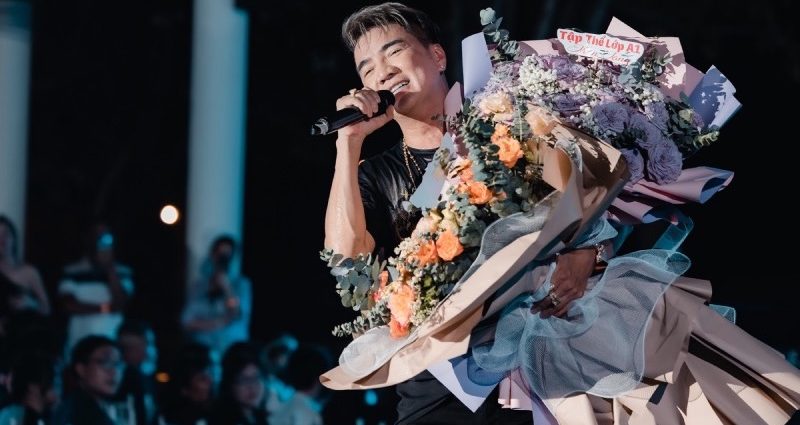 Vnmorningnews-Herbalife Đàm Vĩnh Hưng hát Nha Trang ngày về để tri ân khán giả Nha Trang