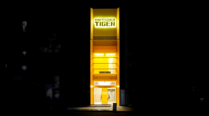 Onitsuka Tiger khai trương Concept Store đầu tiên dành cho dòng Yellow Collection