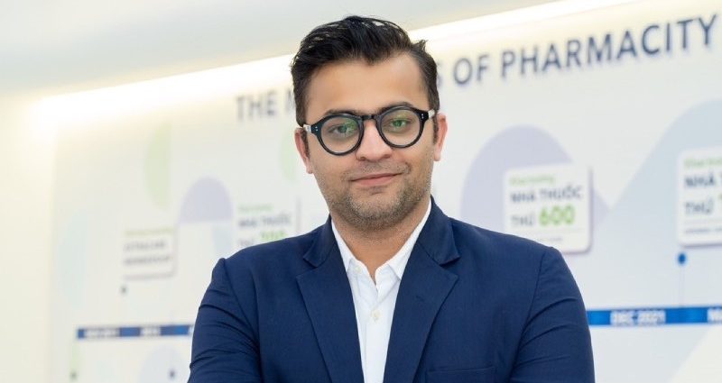 Pharmacity có Tổng giám đốc mới