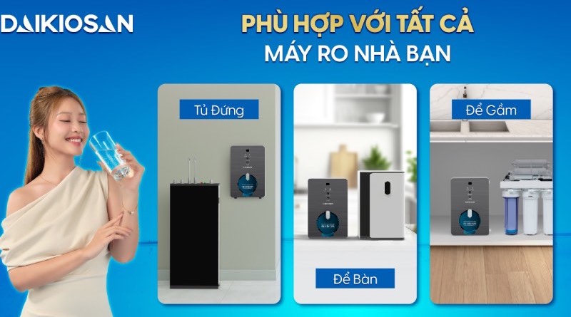 máy lọc nước ion kiềm tươi Daikiosan-nha-phan-phoi-tieu-thu