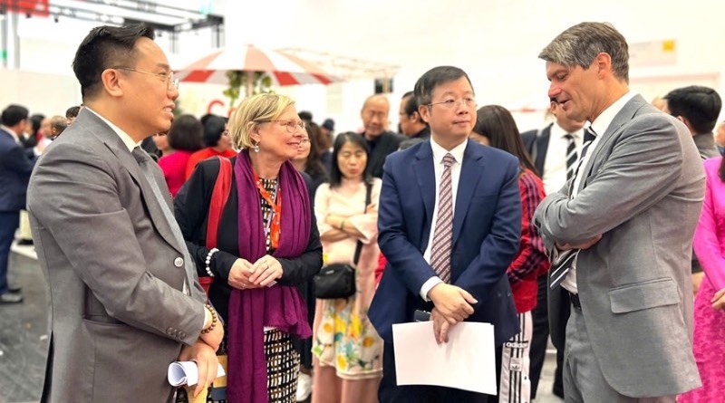 nguyen-thanh lam-frankfurk-fair-2024