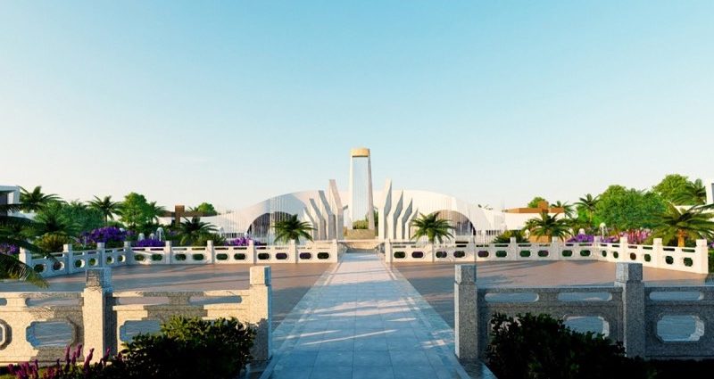 phoi_canh_khoi-cong-khu-luu-niem-co-soan-gia-nsnd-vien-chau