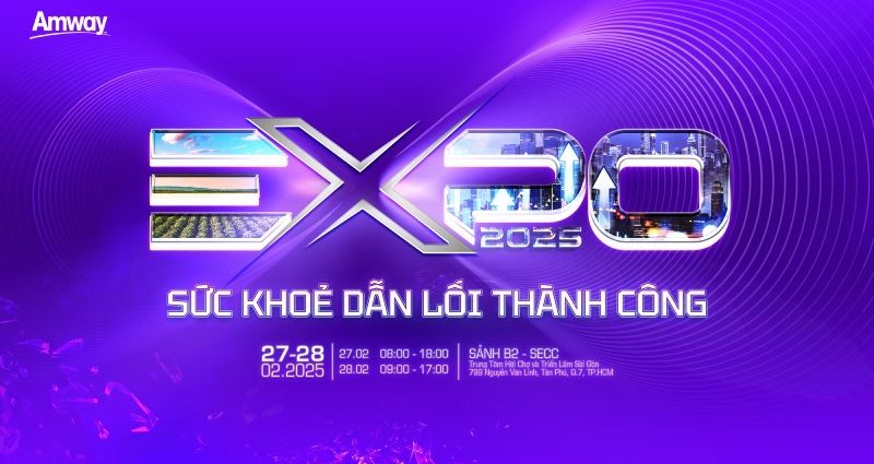 suc-khoe-trai-nghiem-cham-soc-suc-khoe-sac-dep-tai-amway-expo-2025