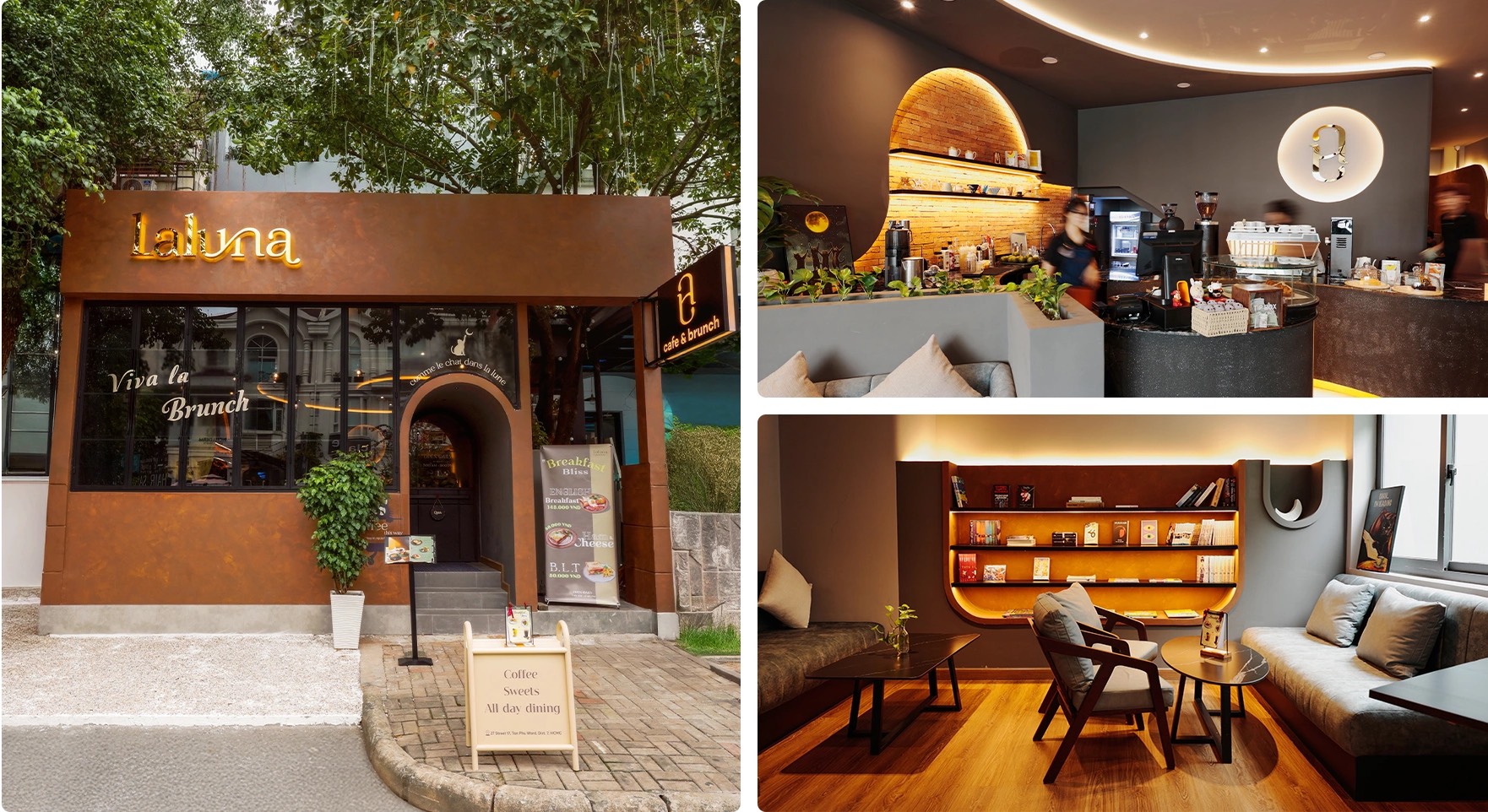 Quán Laluna Cafe & Brunch