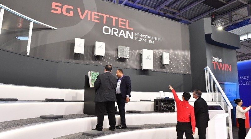 song-5g-viet-nam-2-MWC-Barcelona-thiet-bi-5g-viet-nam-lan-dau-dung-cho-mang-nuoc-ngoai-Viettel-2025-2