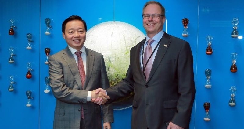 tap-doan-khang-nam-cung-doi-tac-phan-lan-thuc-day-du-an-moi-truong-vnmorningnews