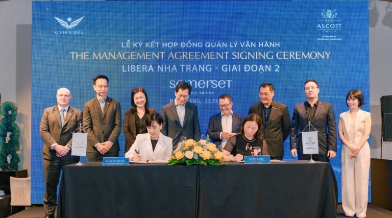 kdi-holdings-hop-tac-the-ascott-van-hanh-somerset-nha-trang-ky-ket