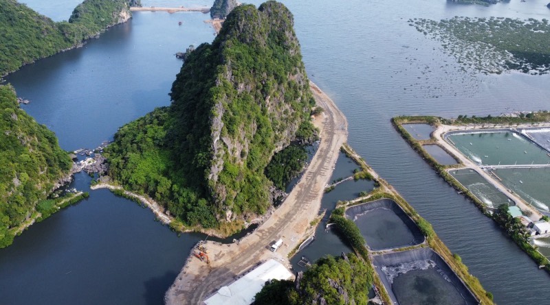 du-an-lan-bien-quang-ninh-duoc-tiep-tuc-trien-khai-hon-non-bo