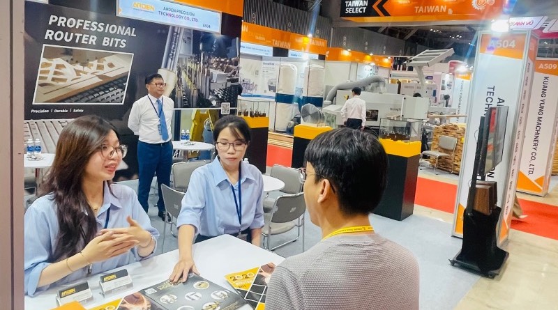 trien-lam-vietnamwood-2025-co-hoi-vang-cho-nganh-che-bien-go-viet-tim-hiểu-cong-nghe