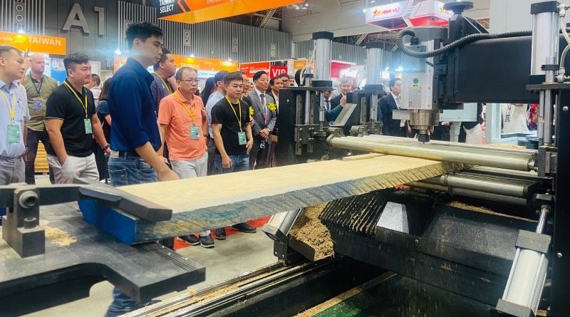 trien-lam-vietnamwood-2025-co-hoi-vang-cho-nganh-che-bien-go-viet-xe-go