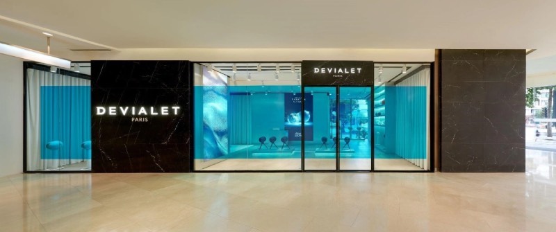 Devialet Việt Nam showroom TP.HCM 