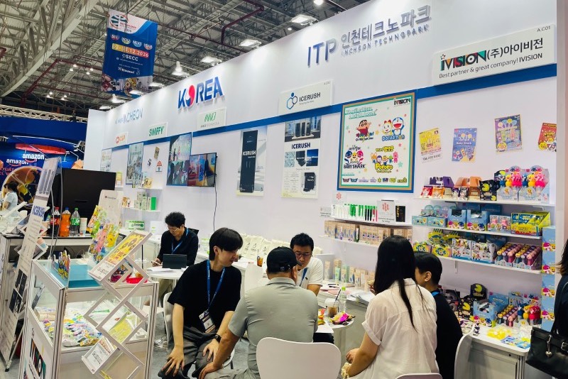 vietnam-expo-hcmc-2025-giai-phap-cho-cuoc-song-hien-dai-tai-secc-Korea