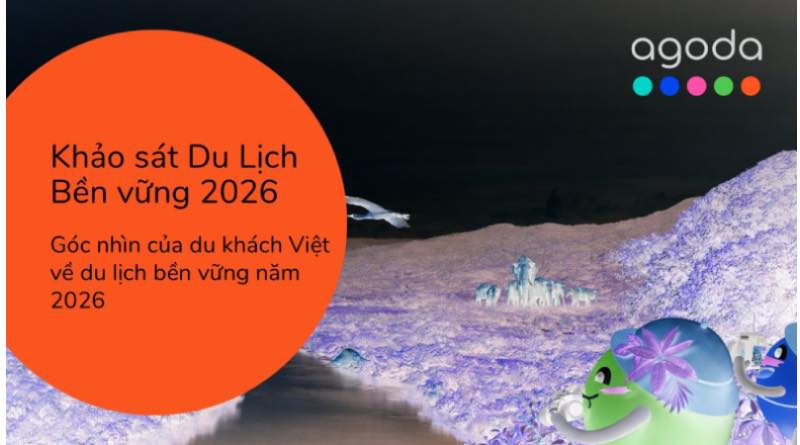 Eco Deals Survey 2026Du lịch xanh Việt Nam 2026 lên ngôi_ 81% du khách chọn xu hướng bền vững