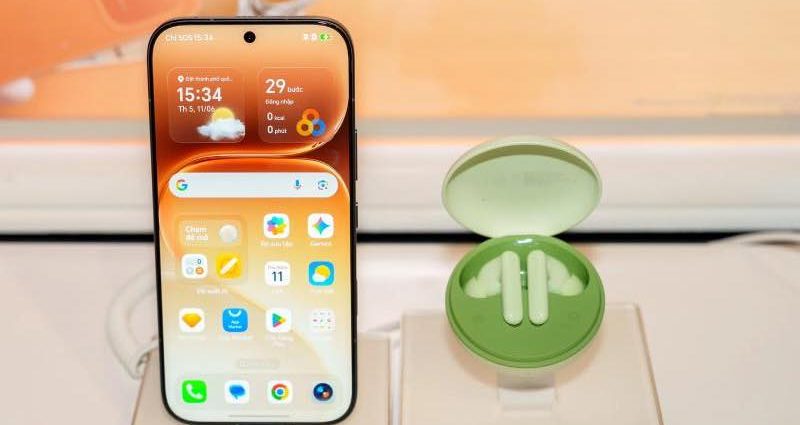 honor-600-series-Honor công bố bộ 3 tai nghe tai-nghe-dich-thuat-ai-honor