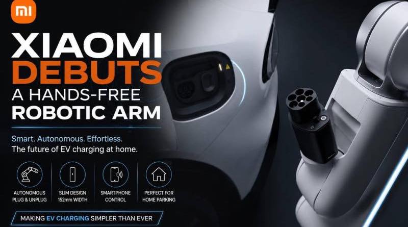 robot-sac-xe-dien-tu-dong-cua-xiaomi-gay-chu-y-voi-kha-nang-cam-sac-khong-can-nguoi-dung-arm