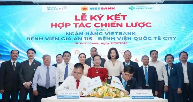 hop-tac-he-sinh-thai-y-te-tai-chinh-gia-an-115-city-vietbank-ky-ket
