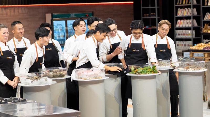 top-chef-viet-nam-2026-dua-am-thuc-viet-len-ban-tiec-the-gioi-tro-tai-dau-bep