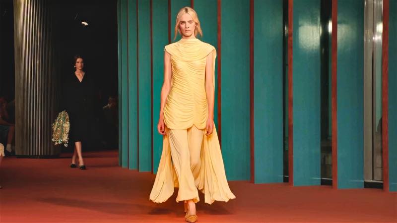 Tory Burch Xuân Hè 2027