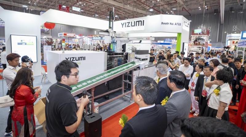 trien-lam-nhua-cao-su-vietnamplas-2026-Yizumi