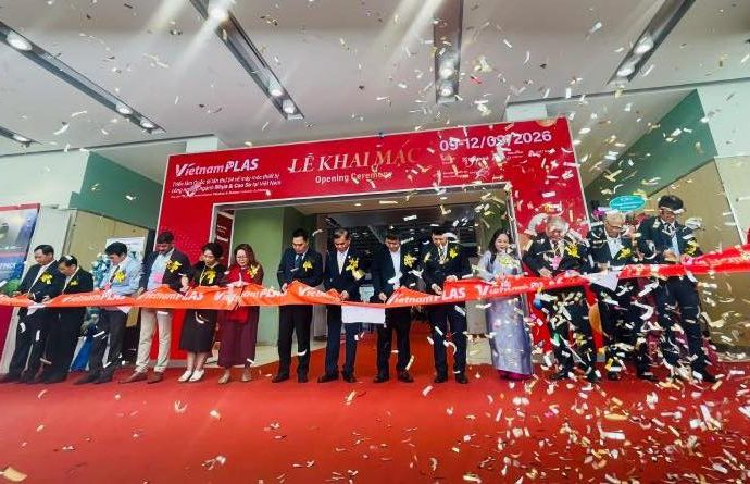 trien-lam-nhua-cao-su-vietnamplas-2026-khai-mac