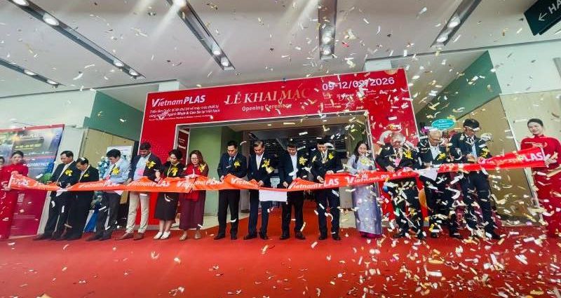 trien-lam-nhua-cao-su-vietnamplas-2026-khai-mac